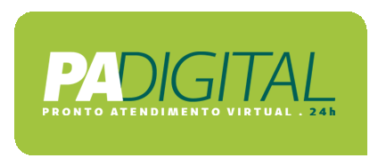 PA Digital - Pronto Atendimento Virtual
